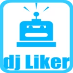 Logo of Facebook Auto dj Liker android Application 